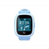 Reloj GPS para Niños Smartwatch Havit KW11 con 4G color Celeste